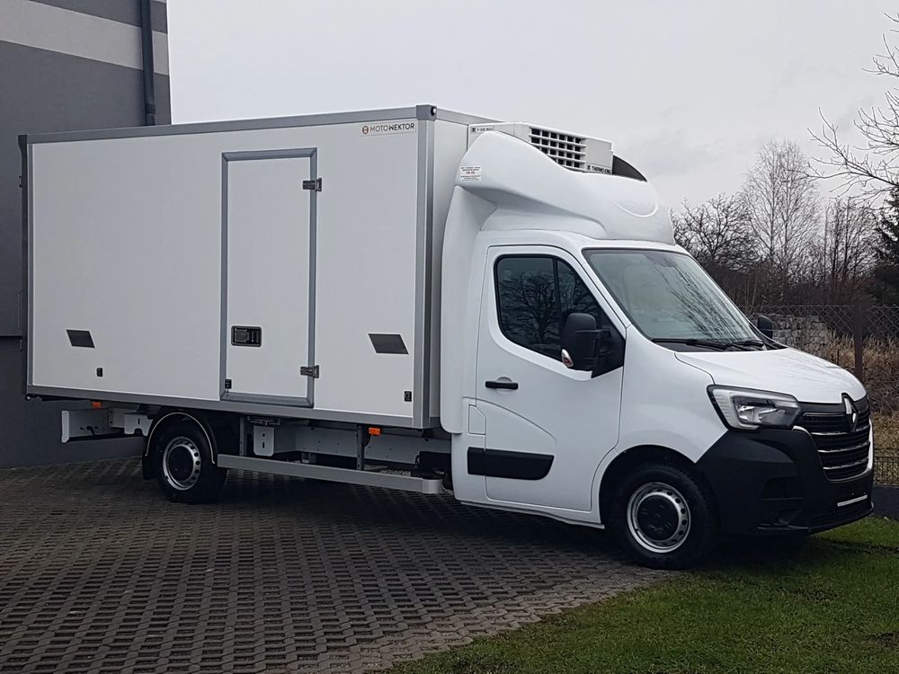 Renault Master 2022