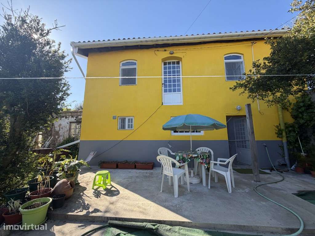 Moradia tipologia T2-0