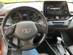 Toyota C-HR 1.8 HSD 122 CP 4x2 CVT Style - 12