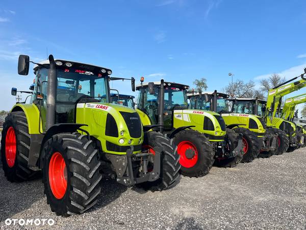 Claas Ares 697 Atz - 19