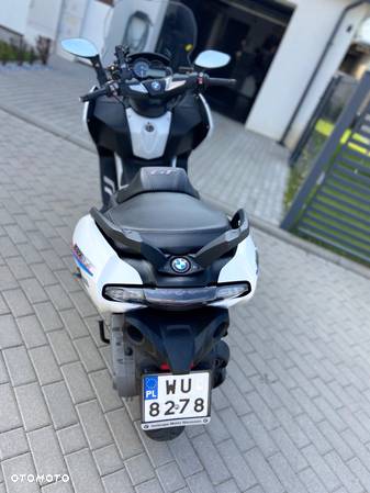 BMW C650 GT - 5