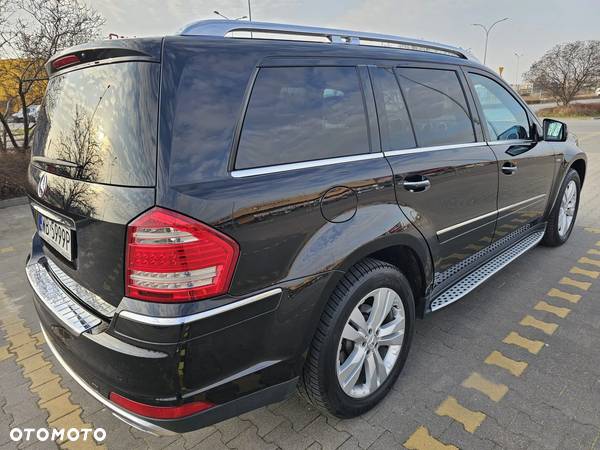 Mercedes-Benz GL 350 CDI BlueEff - 7