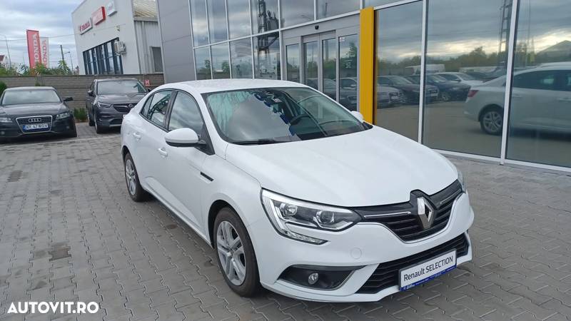 Renault Megane - 1