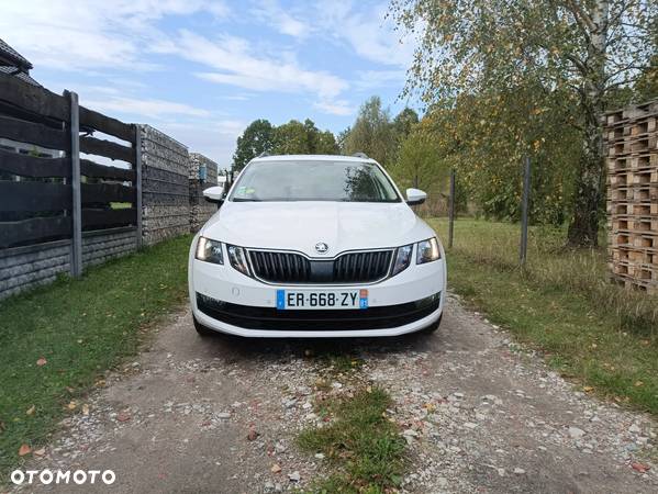 Skoda Octavia 2.0 TDI (Green tec) DSG L&K - 3