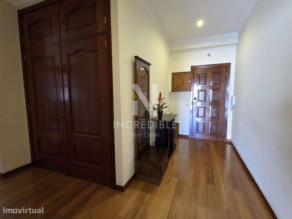 Apartamento T1 para arrendamento, Centro de Braga - Grande imagem: 4/10