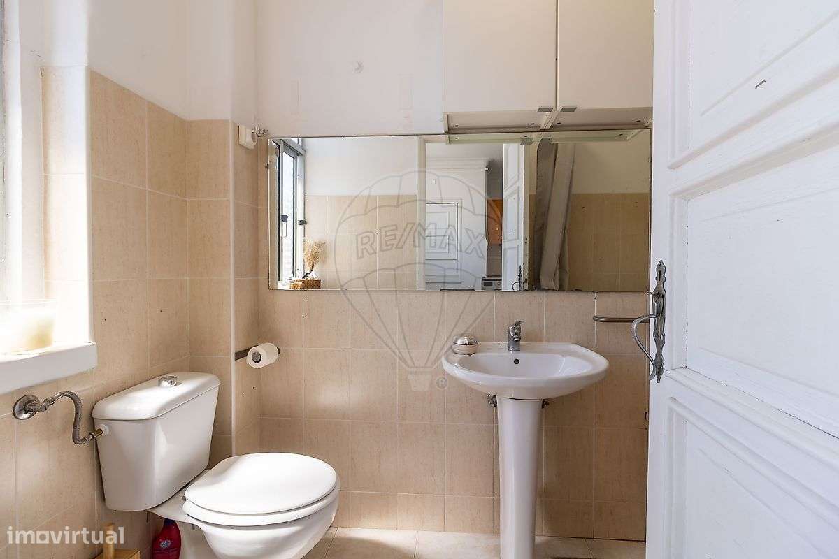 Apartamento T1 para venda-16