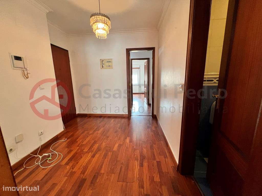 Apartamento T3 com garagem e arrecadação em Santa Marta do Pinhal, ...-19