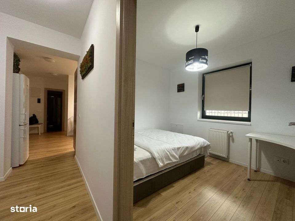 3 Camere Tineretului The Park Apartments Parcare Terasa Bloc Nou-7