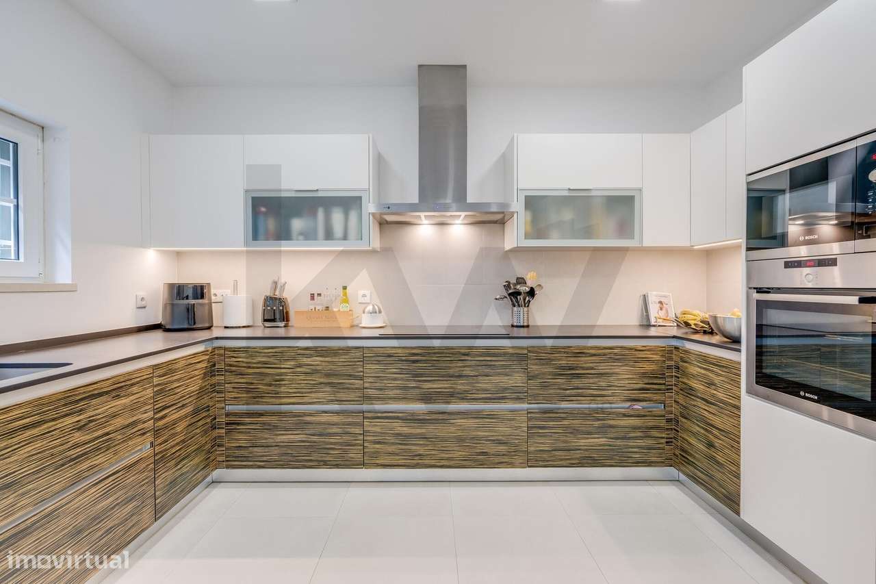 Moradia T3 em Condomínio de Luxo em Cascais - Quinta das Patinhas-21