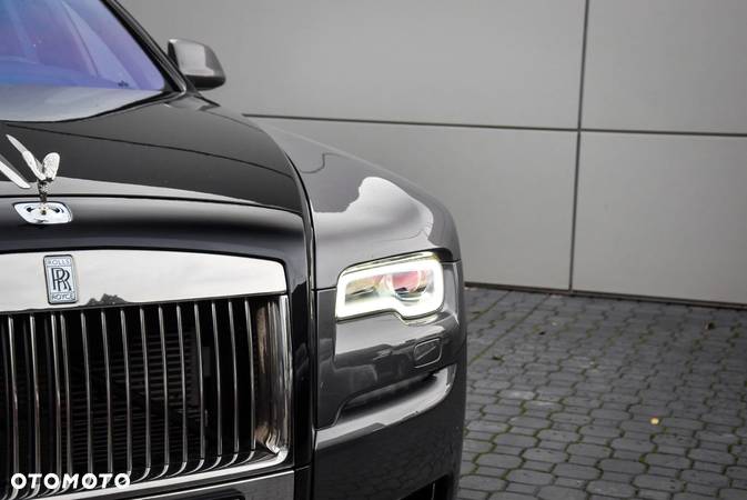Rolls-Royce Ghost Standard - 3