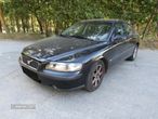 Volvo S60 I 2.4 D5 (163Cv) de 2002 - Peças Usadas (8354) - 2