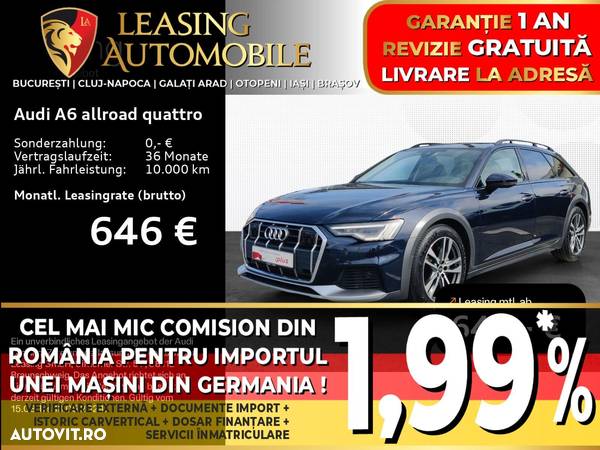 Audi A6 Allroad - 1