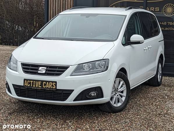 Seat Alhambra 2.0 TDI Style DSG - 1