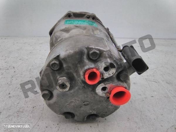 Compressor Ar Condicionado 1j082_0803f Seat Ibiza Ii (6k) 1.9 T - 3