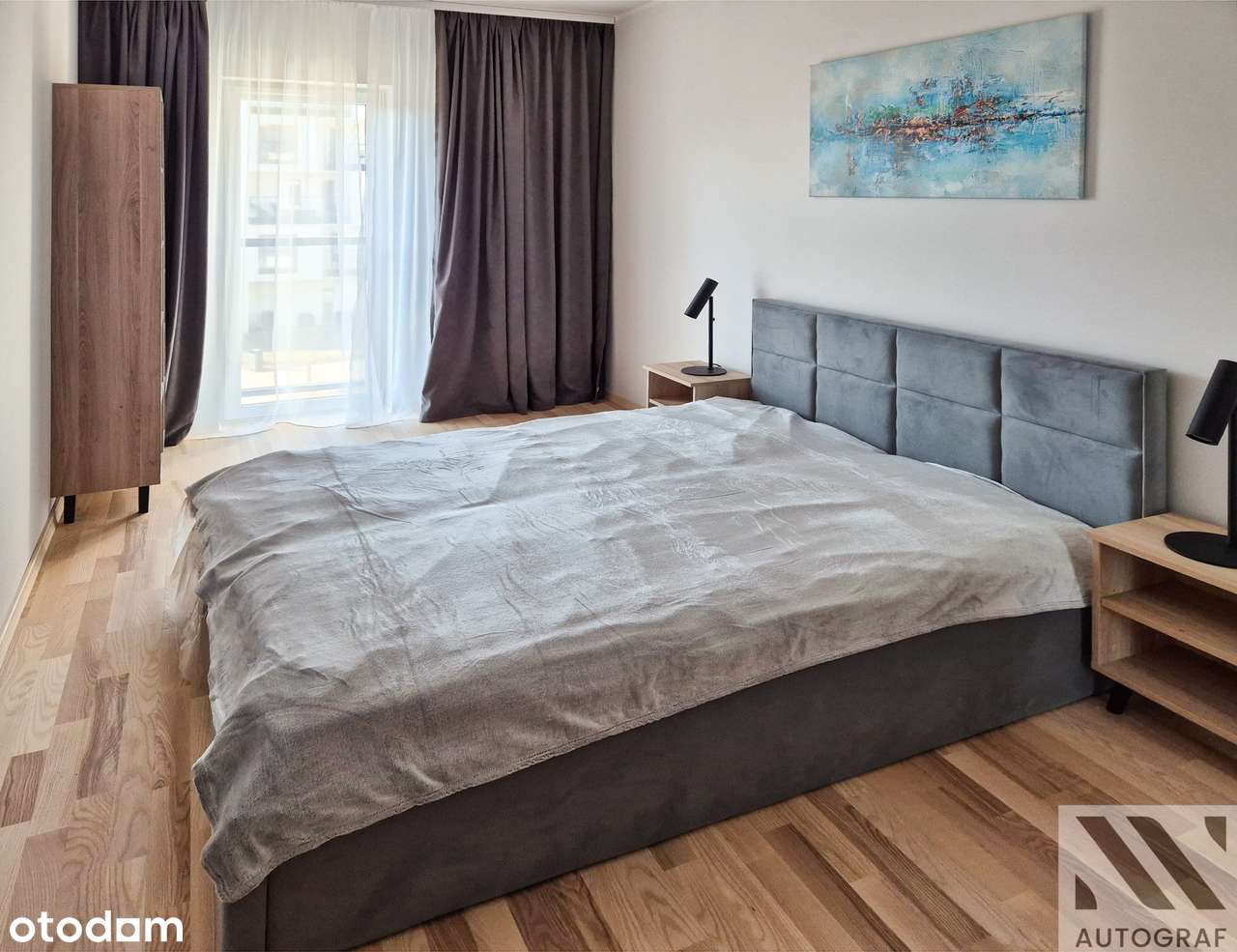 APARTAMENT PREMIUM 63,51 m² | Garaż, Klimatyzacja, Balkon, Piwnica - Pełny obrazek: 5/18