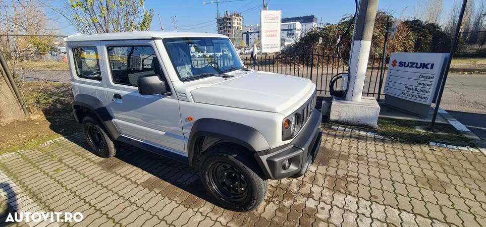 Suzuki Jimny 1.5 ALLGRIP Cool - 3