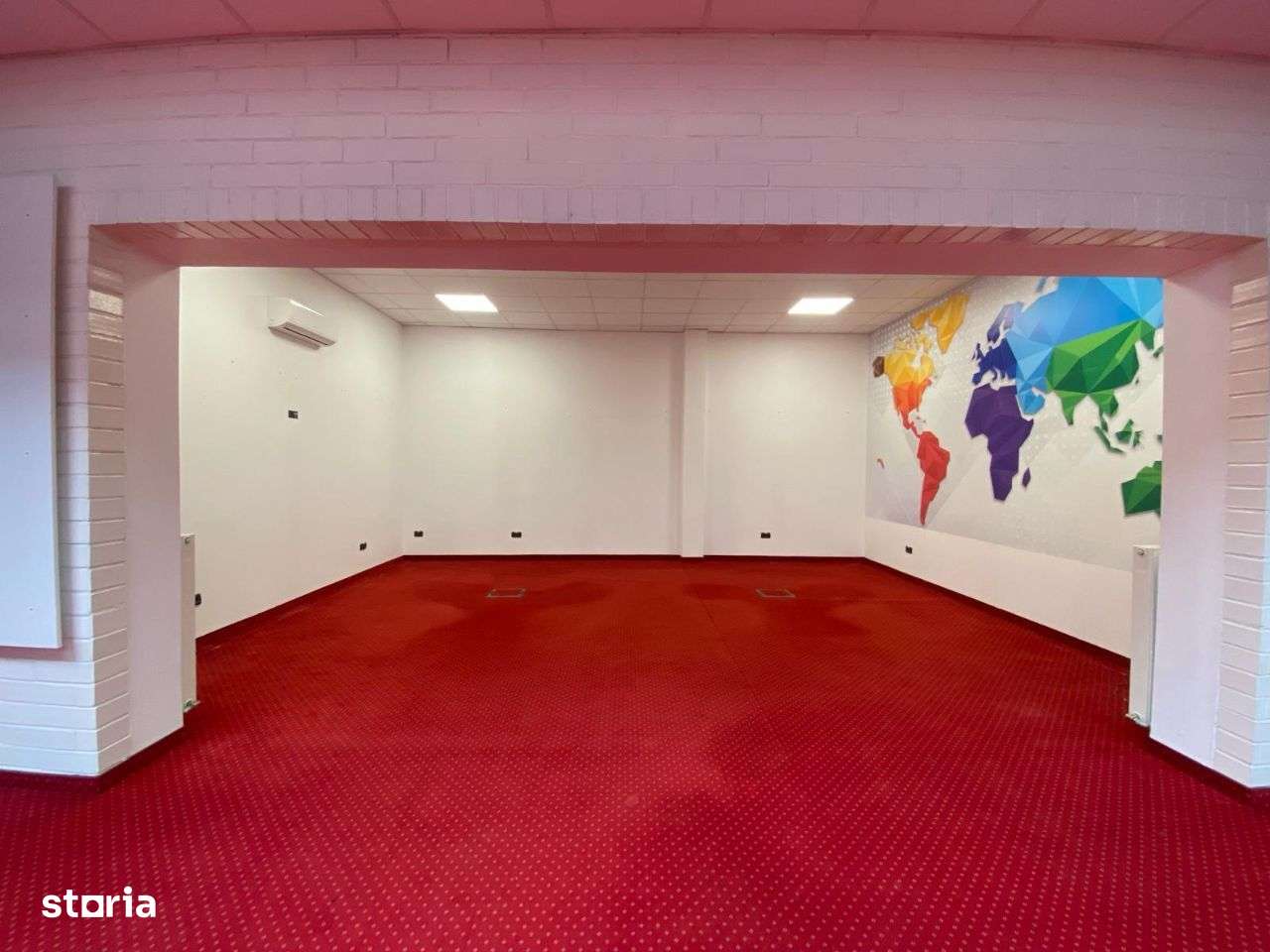 Vand spatiu comercial (complex comercial) Central Arad - Imagine principală: 4/14