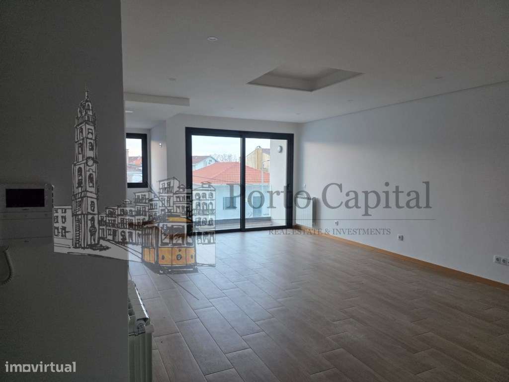 Apartamento T3 Arrendamento Vila Nova de Gaia - Grande imagem: 4/23