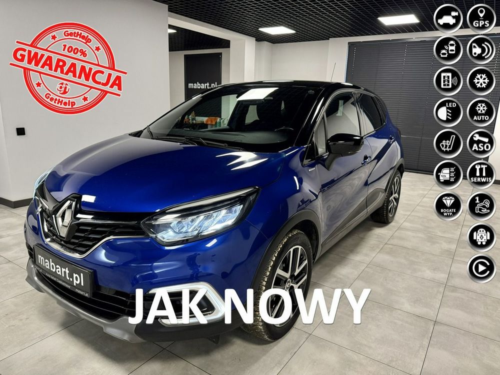 Renault Captur / QM3 I (2013-2019) 1.3 Energy TCe S-Edition 2019