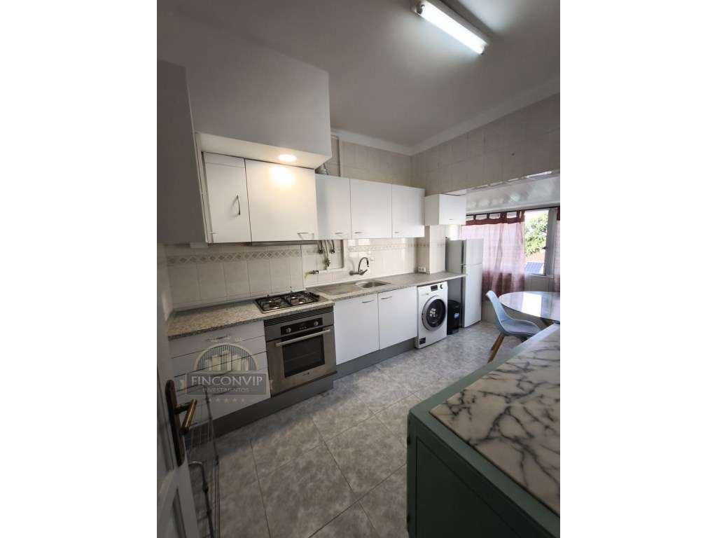 Apartamento T2, no Centro de Almada. - Grande imagem: 5/27