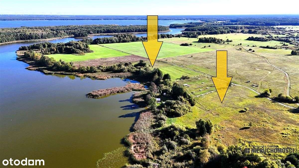 Działki rolne przy jeziorze Wielimie. - Pełny obrazek: 4/20