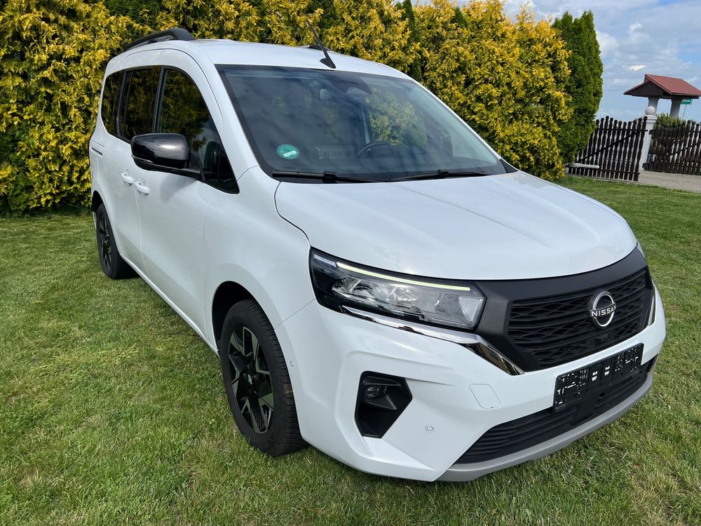 Nissan Townstar DIG-T 130 N-Connecta 2022