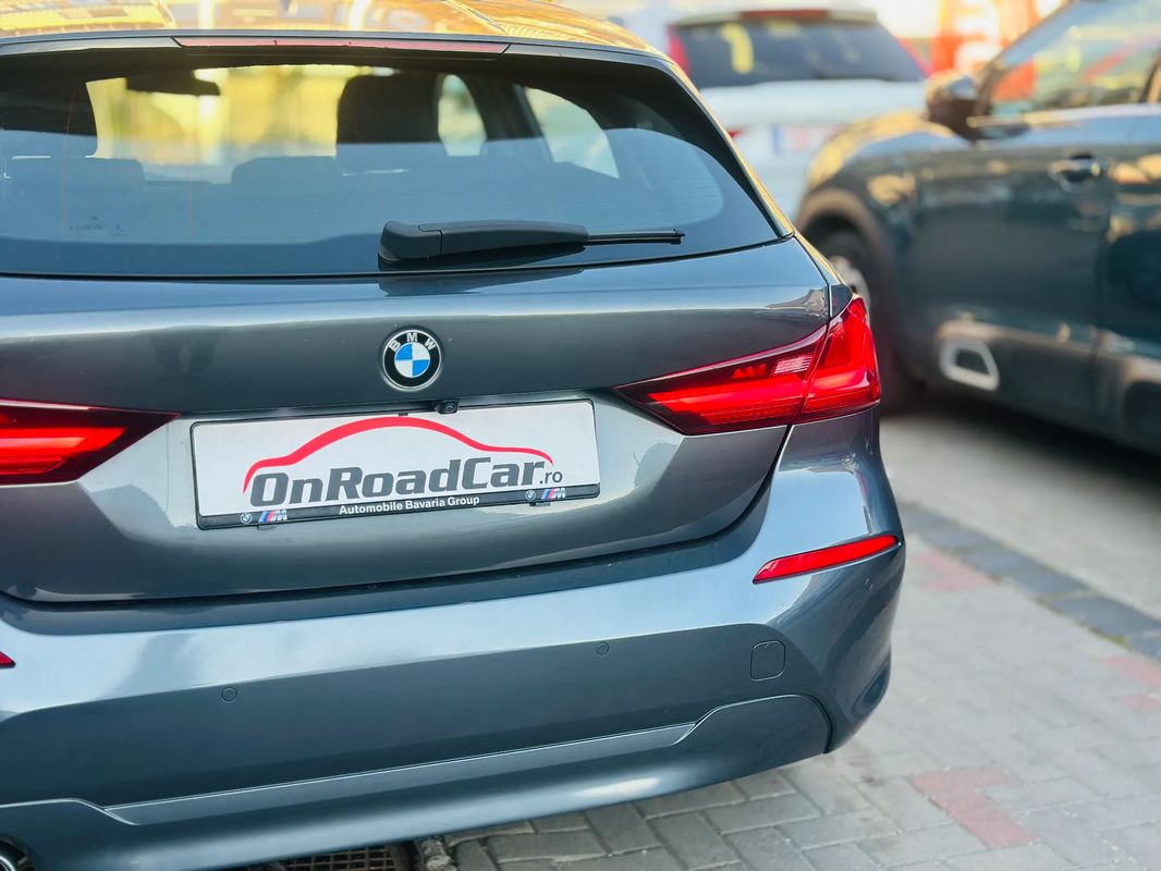 BMW Seria 1 116d Aut. Advantage - 28