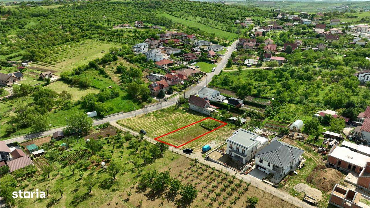 RECO . TEREN INTRAVILAN ONCEA - Imagine principală: 3/9