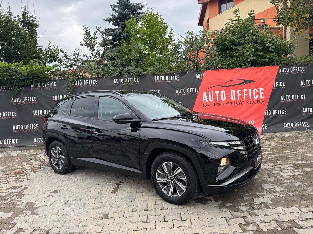 hyundai tucson   1 6 l 150 cp 4wd 6mt style