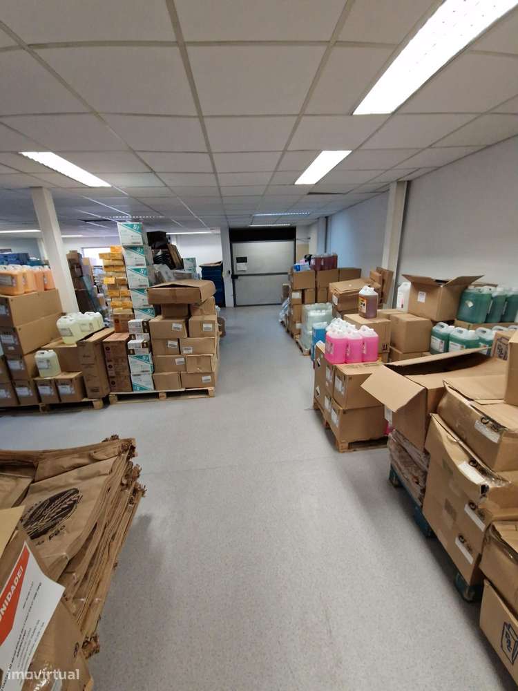 Armazém e Venda /Massama-5