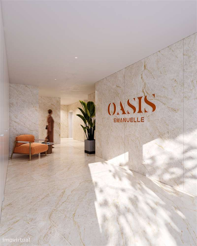 Apartamento T3 - Oásis Emanuelle - Rio Tinto - Grande imagem: 2/25