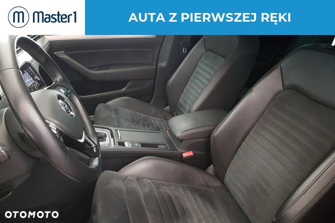 Volkswagen Passat 1.8 TSI BMT Highline DSG - 10