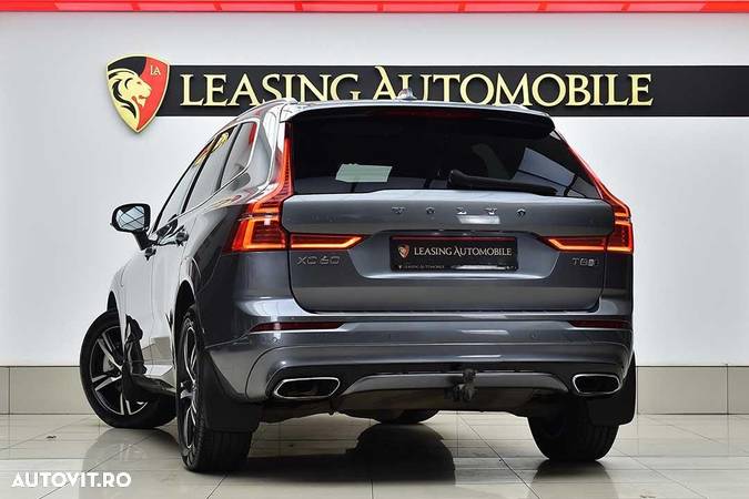 Volvo XC 60 T8 Twin Engine AWD R-Design - 6