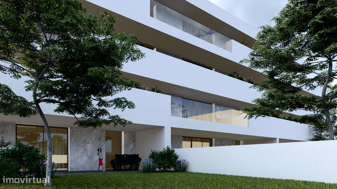 Terreno para venda com projeto-9