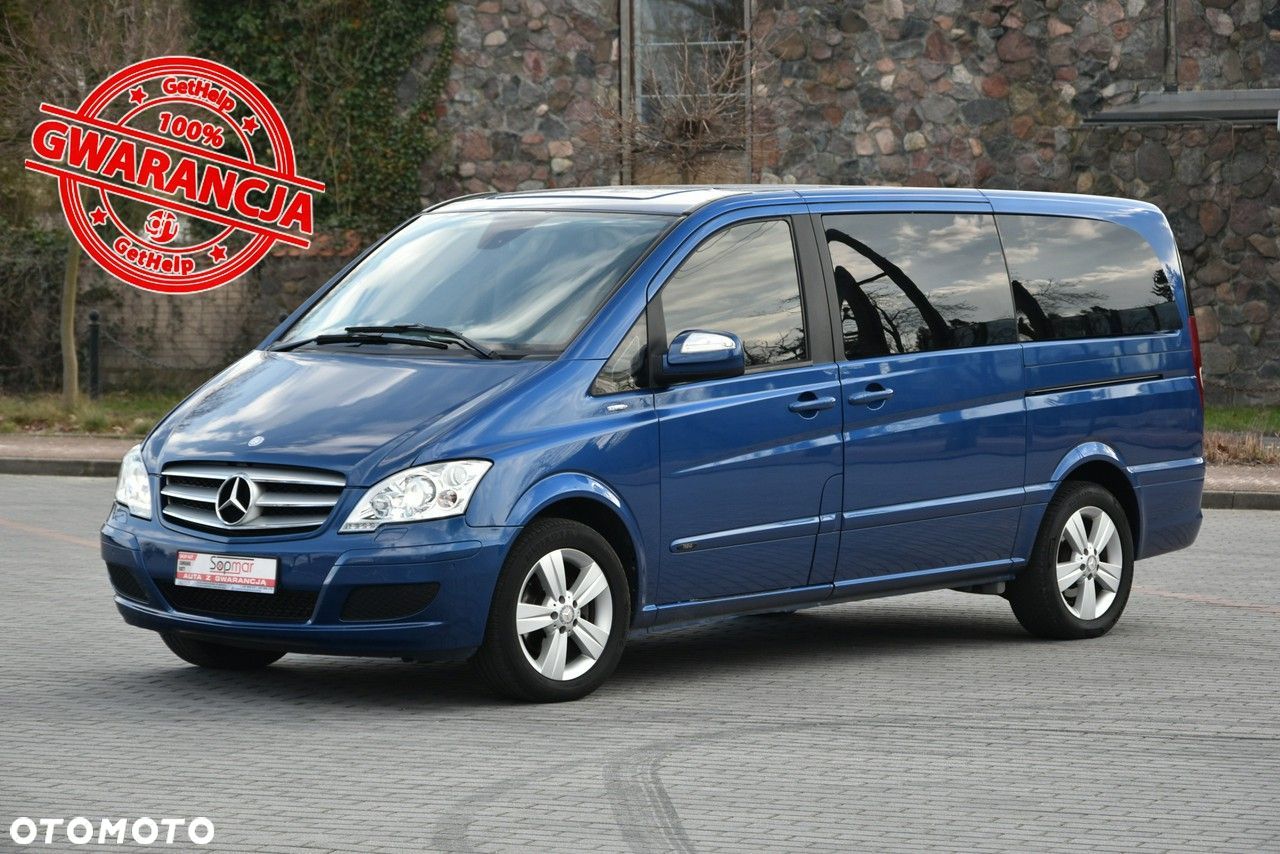 Mercedes-Benz Viano - 1