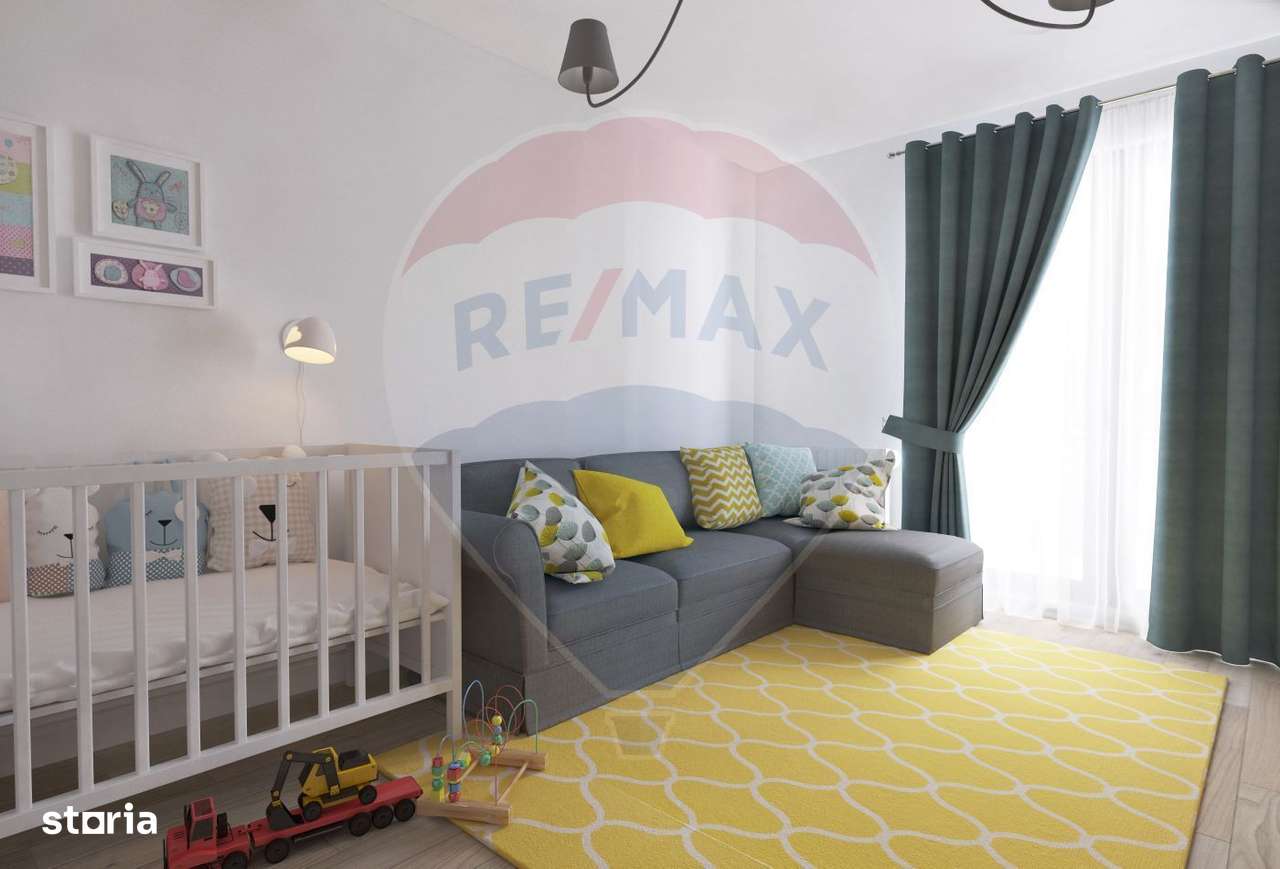 De Vanzare Garsoniera 40 mp Bloc Nou 2026 Optiuni Parcare - Imagine principală: 5/7