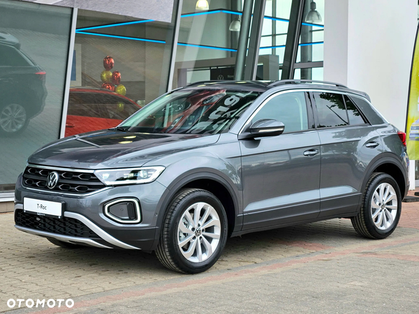 Volkswagen T-Roc 1.5 TSI Life DSG - 15