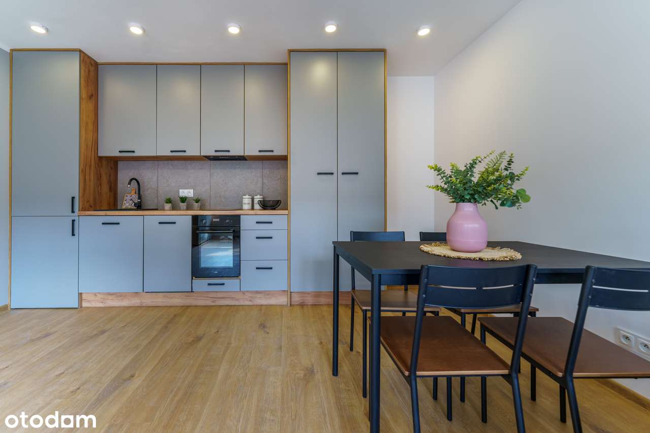 Mieszkanie wykończone pod klucz z wyposażeniem-6