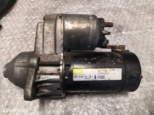 Electromotor OPEL ASTRA g corsa c Vectra B 1. 6 b Z16XEP - 4