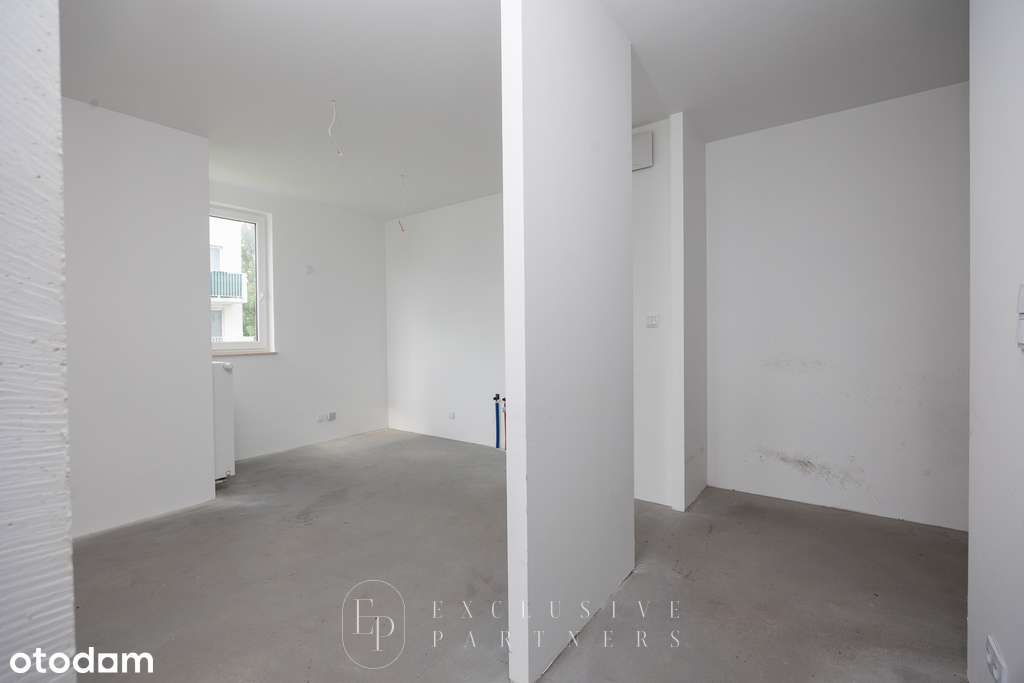 2 pok. z balkonem w inwestycji Zielone Zamienie-7