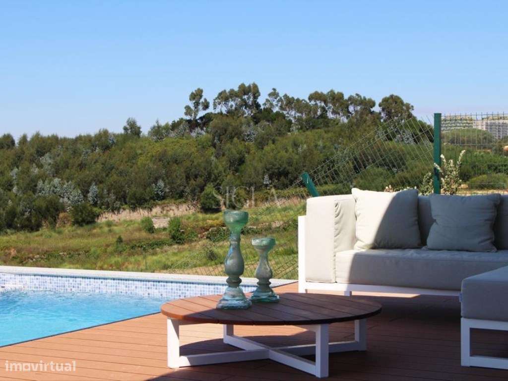 Moradia T4 com Vista Rio - Grande imagem: 5/43