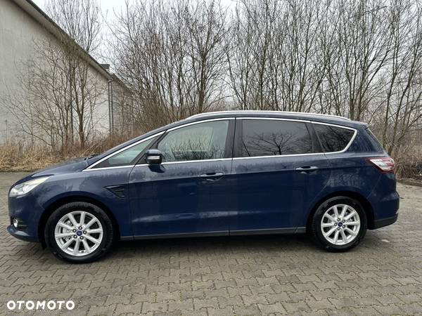 Ford S-Max 2.0 TDCi Business - 8