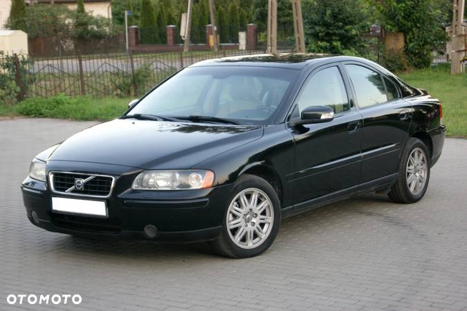 Volvo S60 2.4 Edition - 3