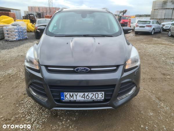Ford Kuga 1.5 EcoBoost FWD Edition ASS GPF - 2