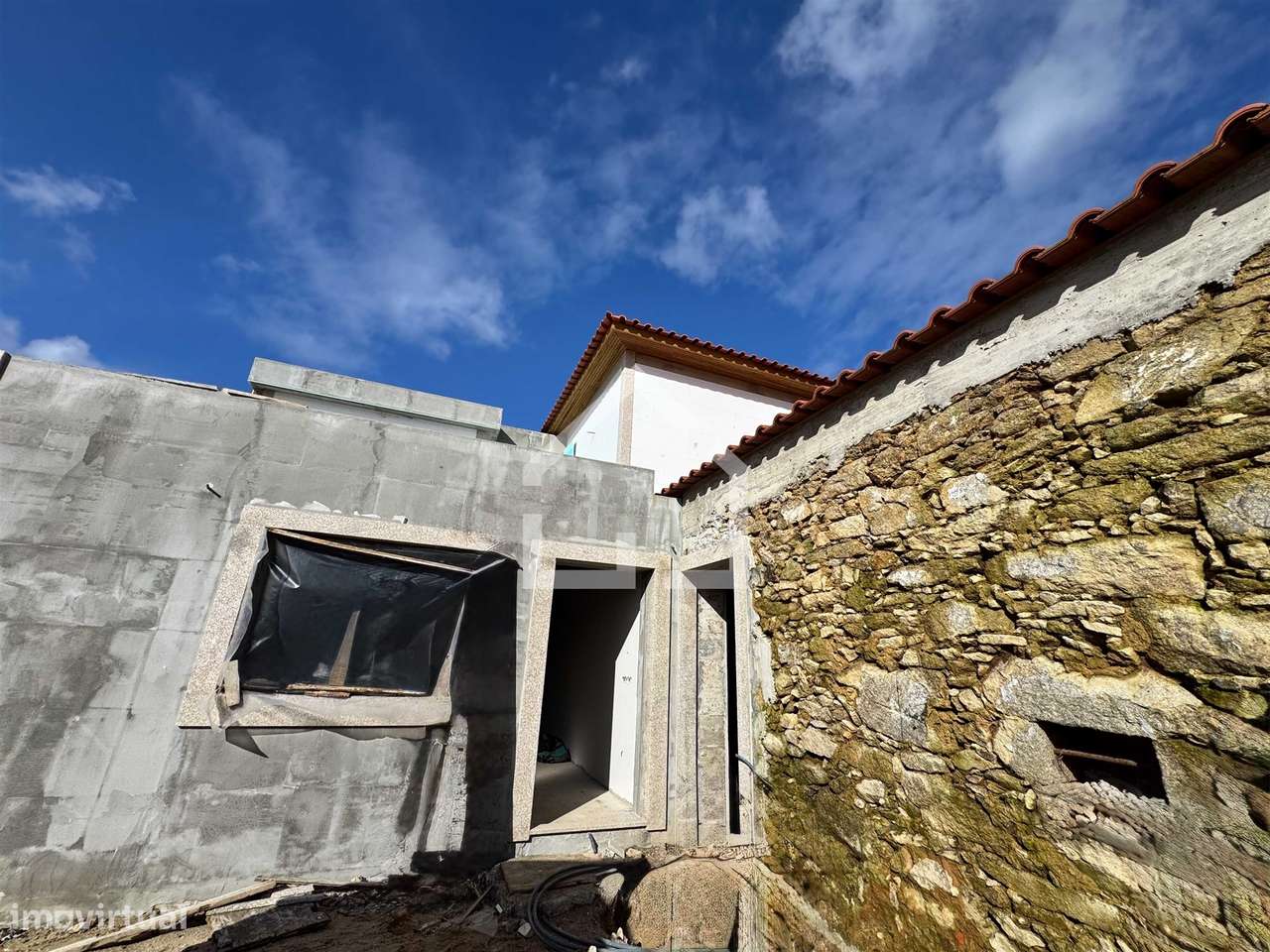 Andar Moradia T3 - Lobão - Grande imagem: 4/40