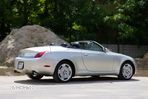 Lexus SC 430 - 7