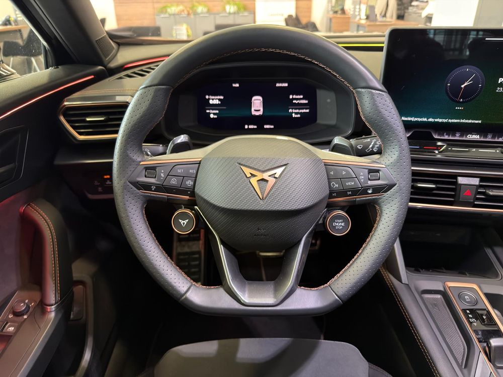 Cupra Cupra-formentor Salon Polska Pakiet EDGE Dynamic Design , Pure PERFORMANCE Fv23%