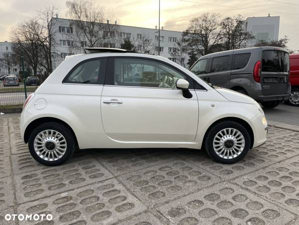 Fiat 500 1.2 8V Start&Stopp Rockstar - 17