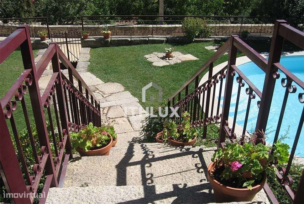 Casa Bivó Mafalda - Quintinha T9 em Tabuaço Viseu- Alojamento Local - Grande imagem: 3/30