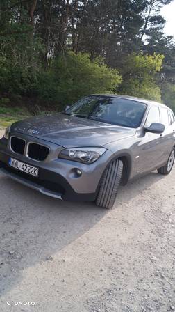 BMW X1 sDrive18d - 22